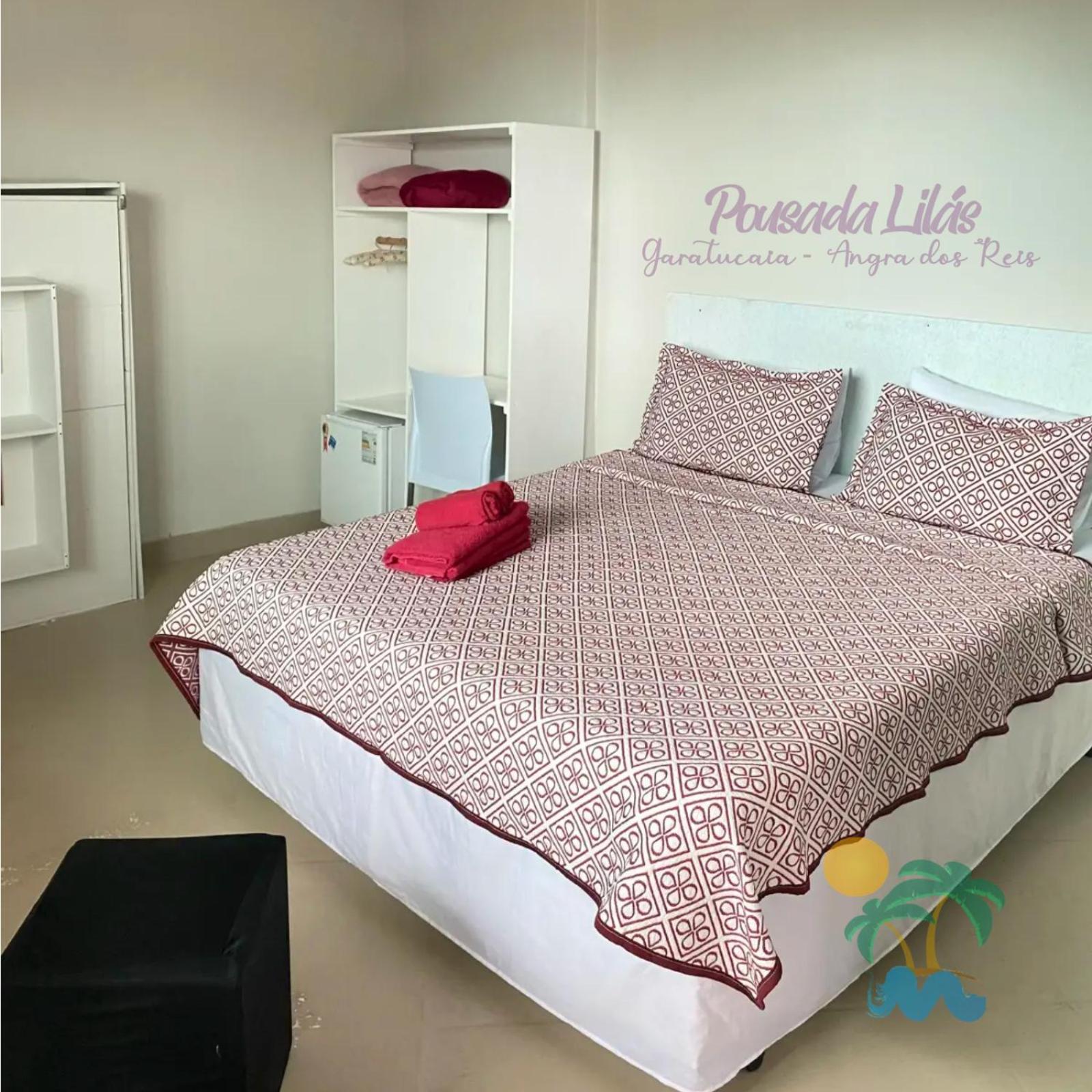 Pousada Lilas Angra dos Reis Ngoại thất bức ảnh