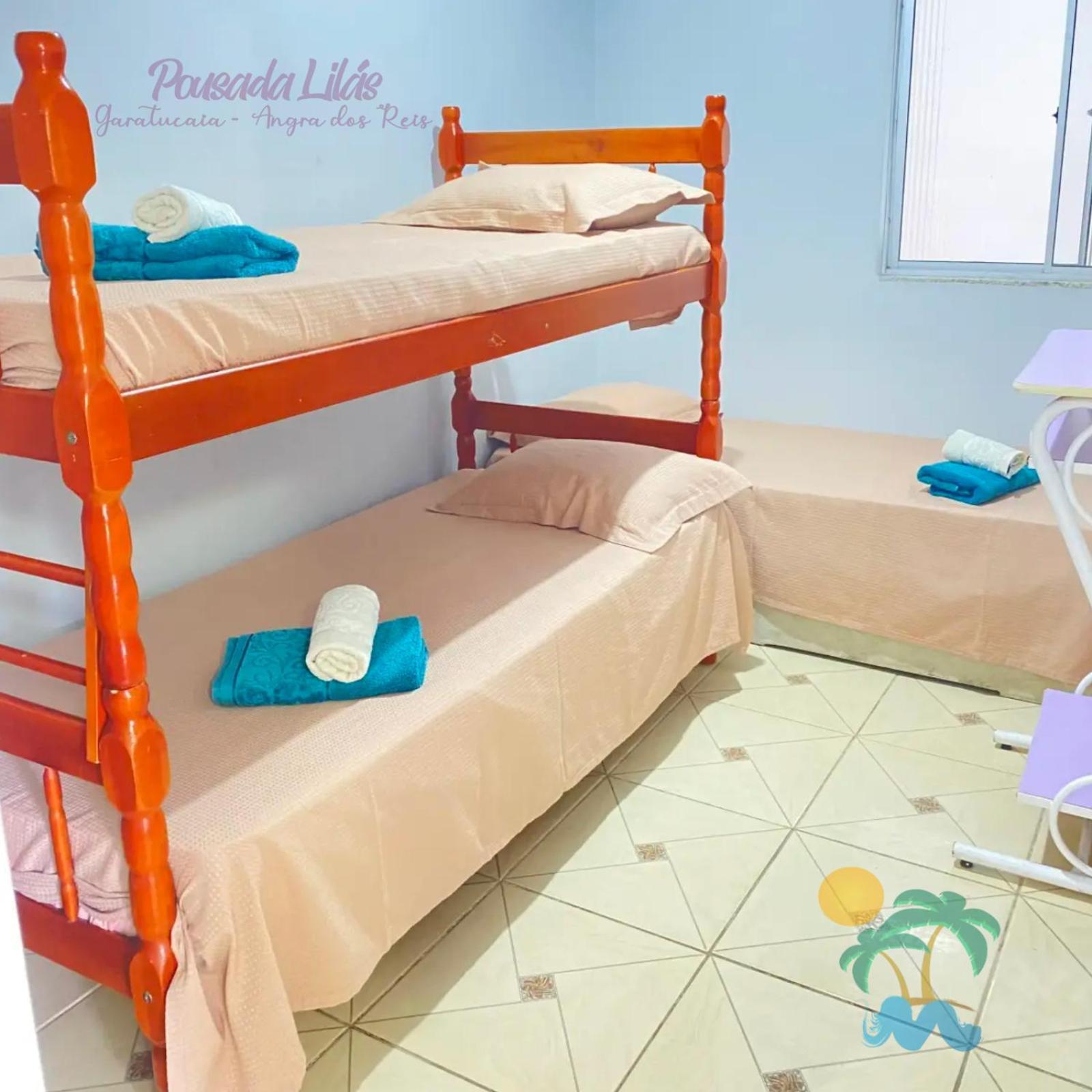 Pousada Lilas Angra dos Reis Ngoại thất bức ảnh