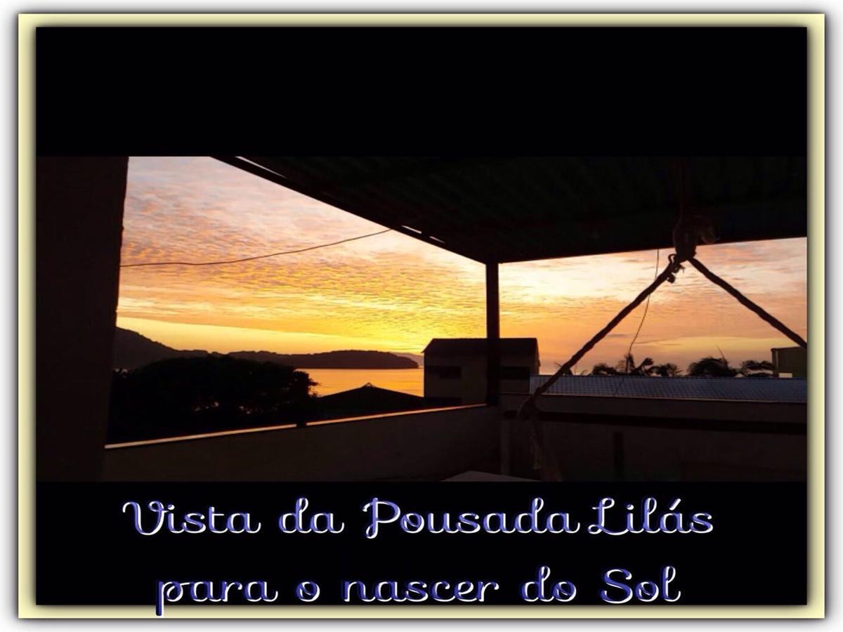 Pousada Lilas Angra dos Reis Ngoại thất bức ảnh